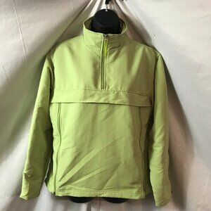 Nike Ladies S/M Quarter Zipper Activewear Athletic Sport Cut Jacket
